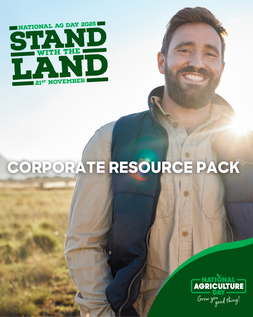 Ag Day 2025 Corporate Partner Resource Pack