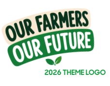 National Ag Day Logo Tag (Colour)