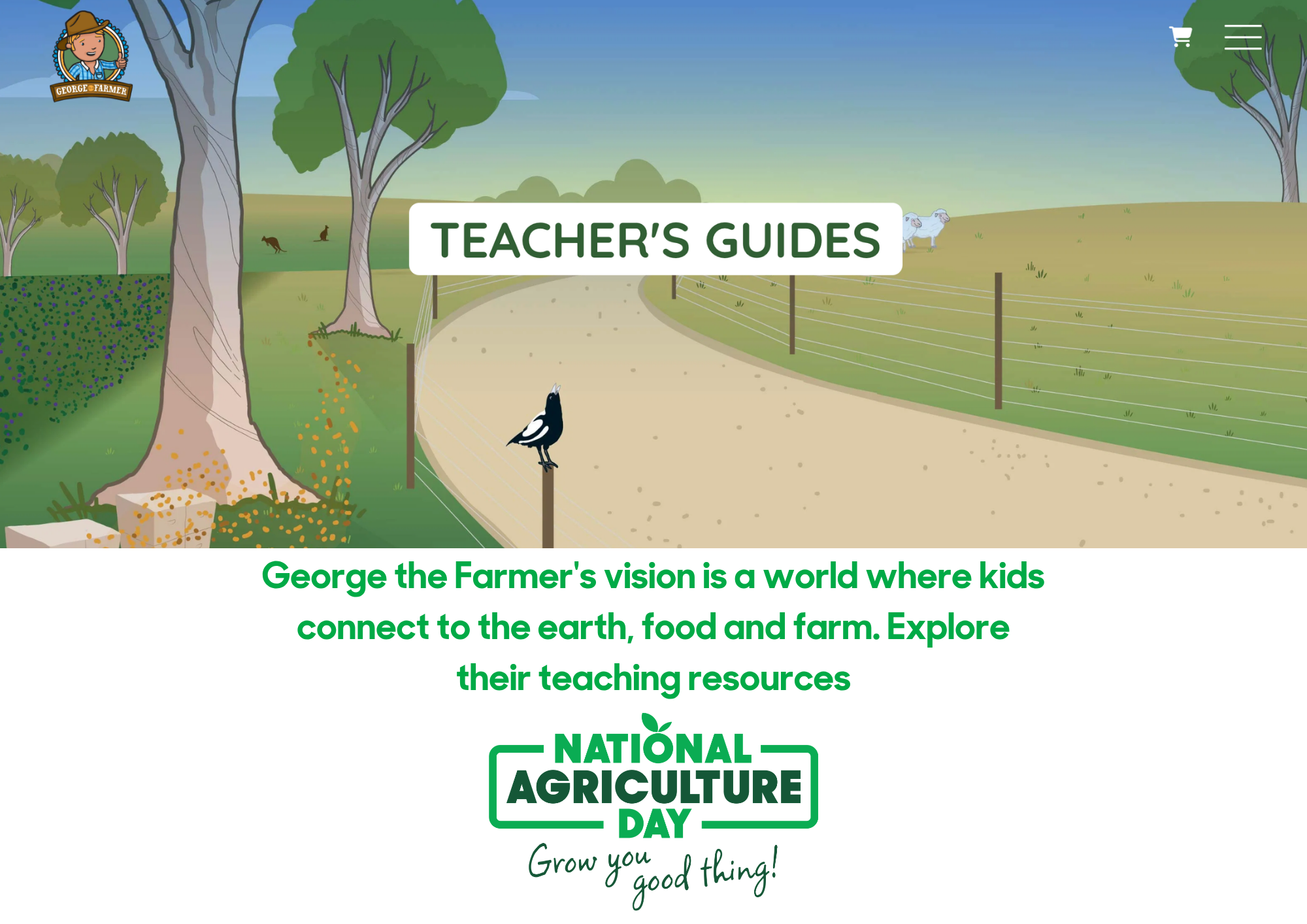 Ag Day Certificate of Participation